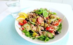 salade fondation