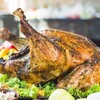 Poulet grillé à l'ail