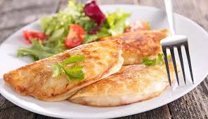 Crêpe au fromage